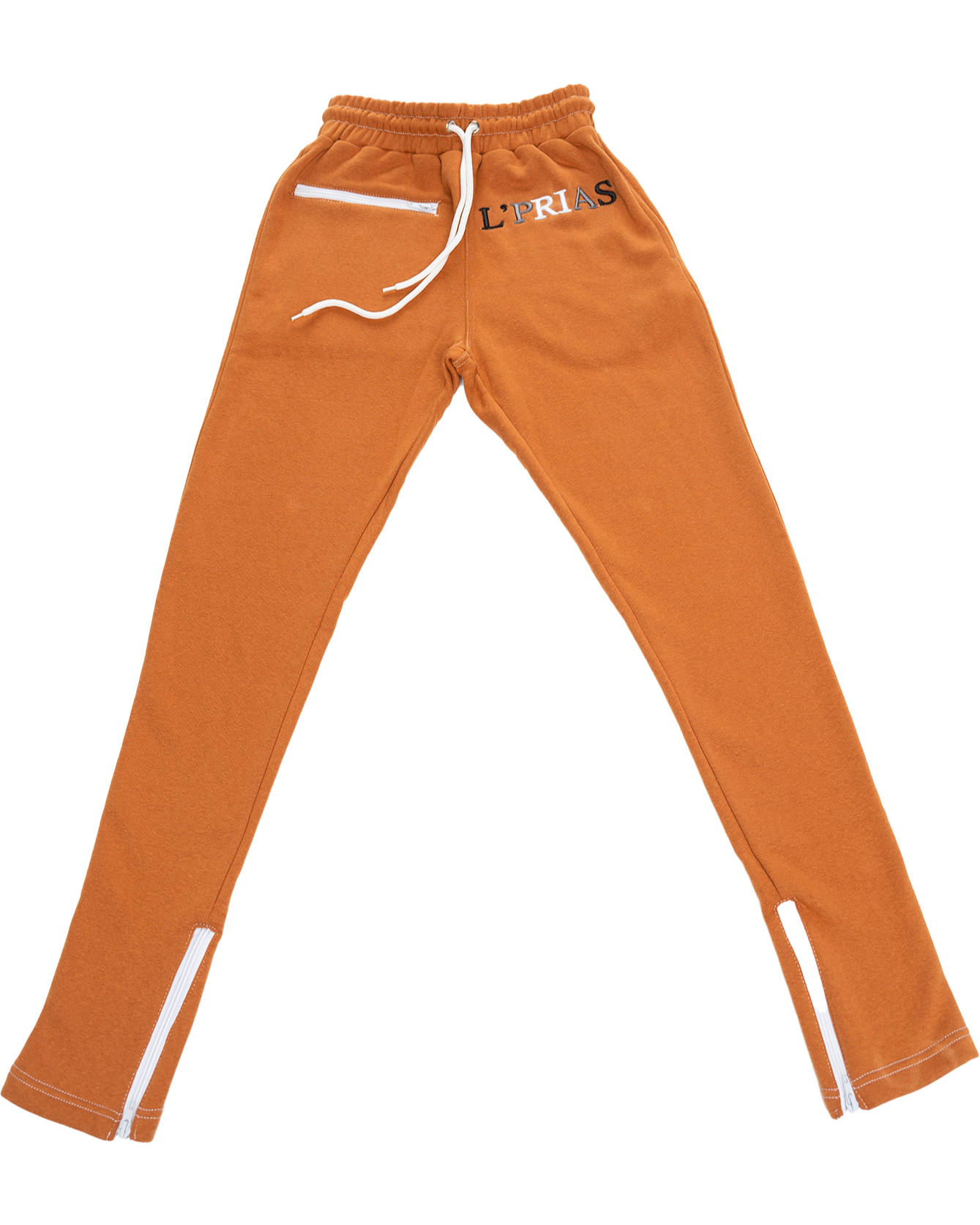 Chestnut Brown Sweatsuit - Brown Wonders - Cotton Fleece