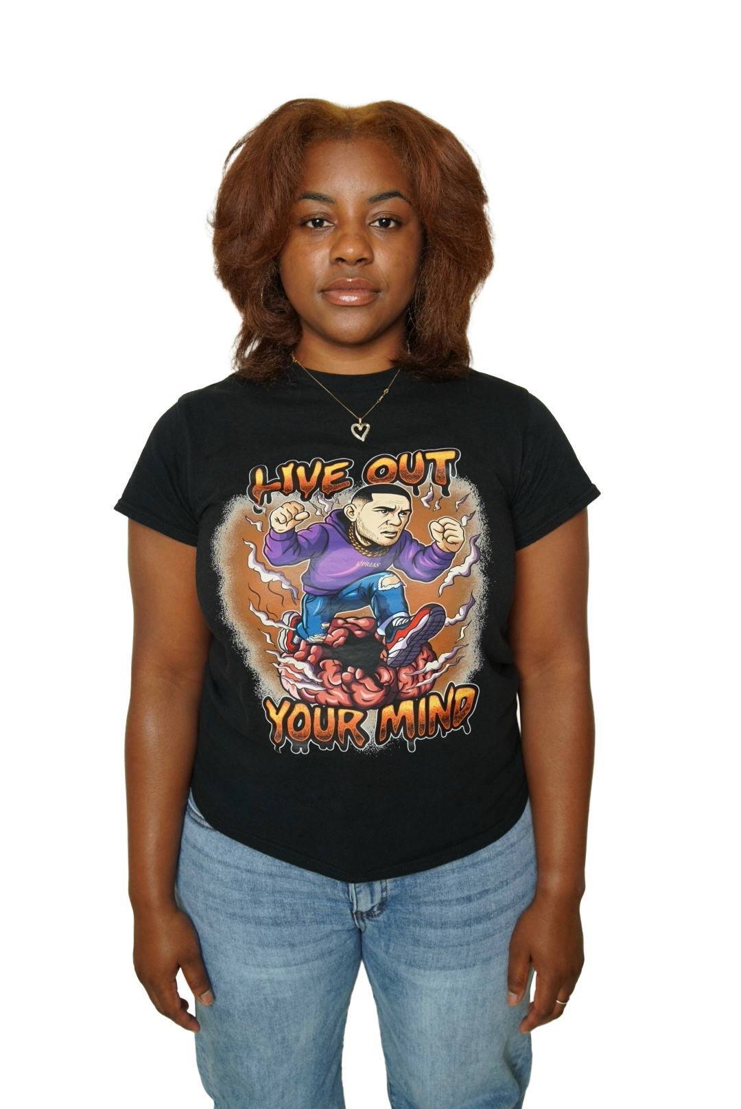 Mind Tee – L'prias