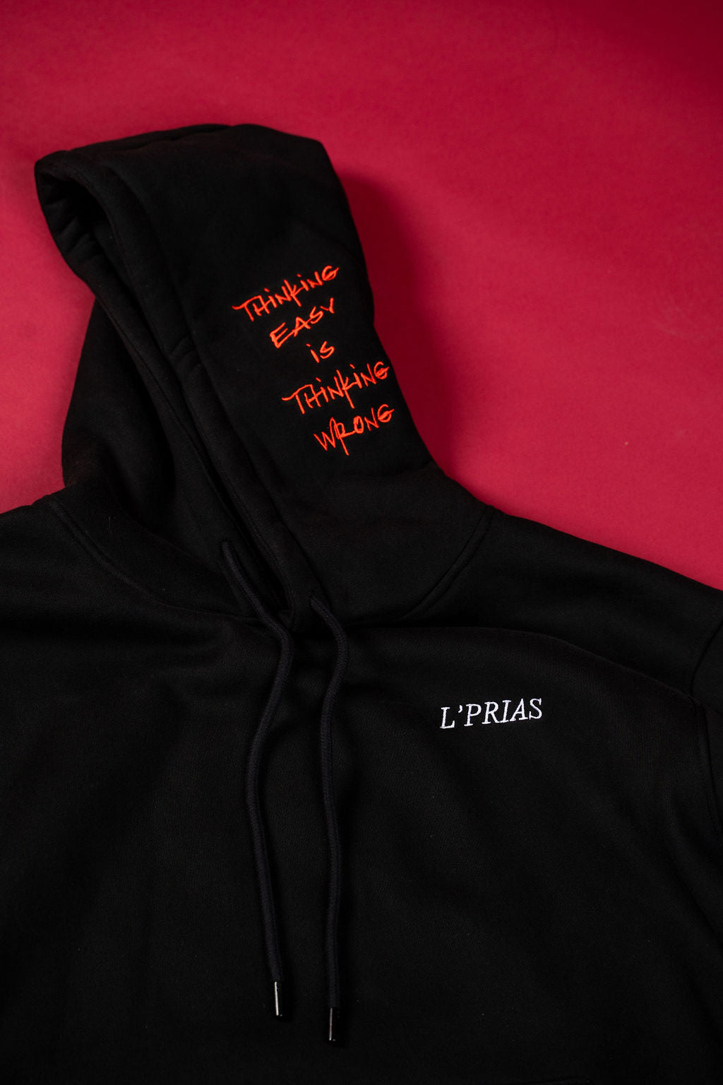 Made For Purpose Hoodie - Cotton - Unisex