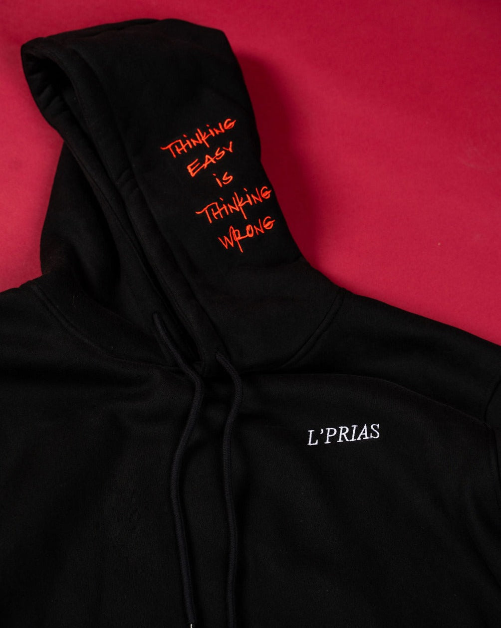 Made For Purpose Hoodie - Cotton - Unisex