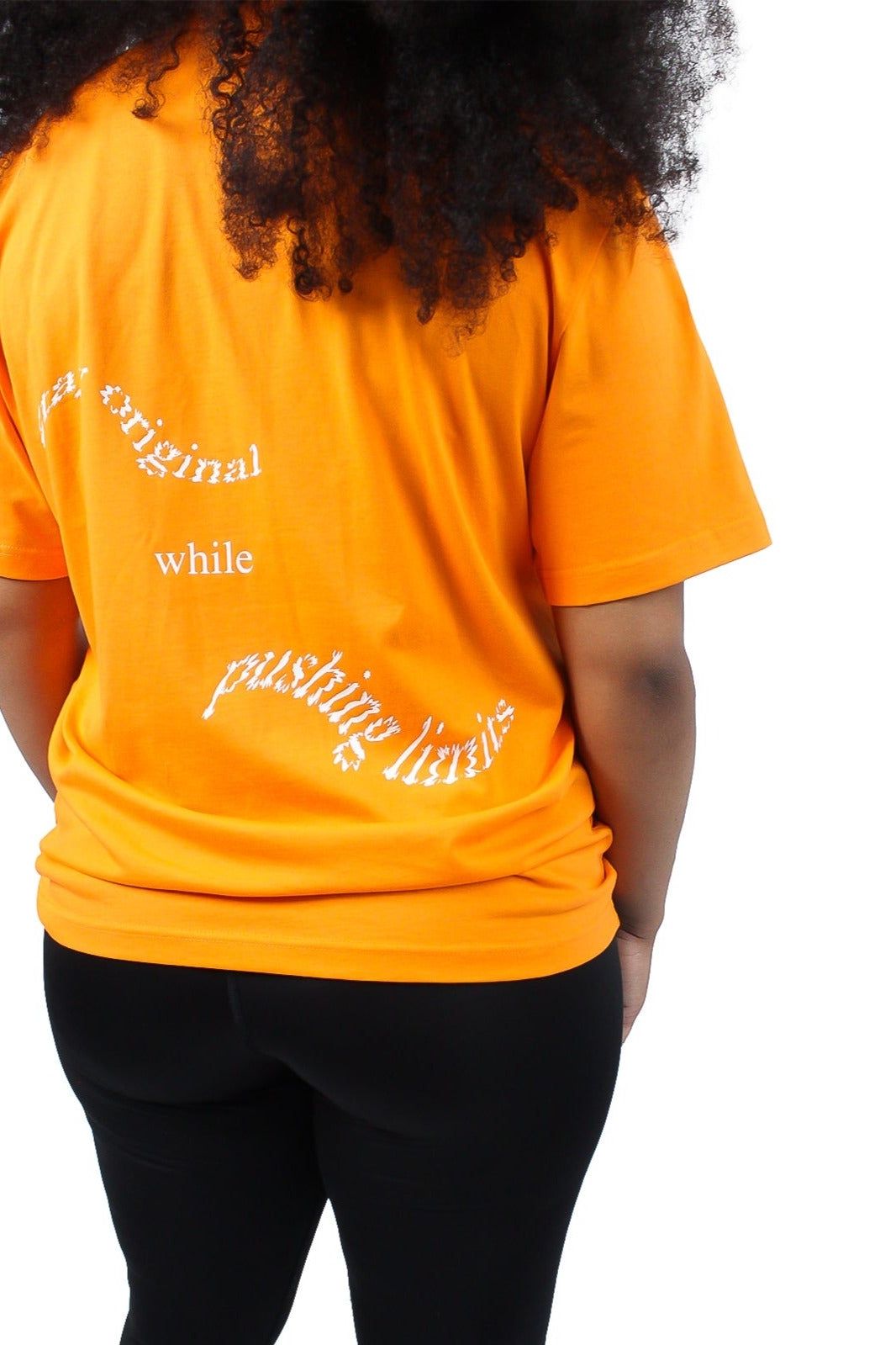 Daily Tee's - Cotton-Unisex