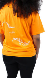 Daily Tee's - Cotton-Unisex